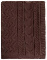 Pledas Homla Cozy Autumn Flave, ruda sp., 130 cm x 170 cm