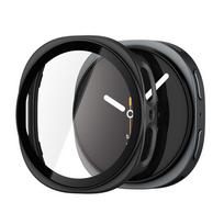Spigen Thin Fit 360 dėklas Samsung Galaxy Watch 44mm - Juodas