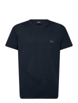 BOSS - Tshirtrn 365 - Laisvalaikio marškinėliai - Tamsiai mėlyna