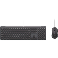 LOGITECH Signature Slim MK620 Wired Combo for Business - GRAPHITE - US INT'L - USB - N/A - INTNL-973 - USB-C|920-013349