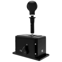 SIMAGIC Hybrid H-Pattern / Sequential Shifter with 8 Gears. S505|DS-8X