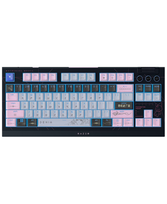Razer | BlackWidow V4 Tenkeyless HyperSpeed | Gaming Keyboard | Wireless | US | Orange Switch | Wuthering Waves Edition