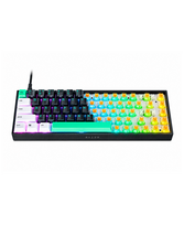 Razer | Reclusa X Mini 65% | Mechanical Gaming Keyboard | Wired | US | Razer Mechanical Switches Gen-3 (Tactile) | Black