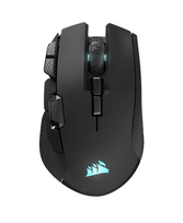 Corsair IRONCLAW SE | Gaming Mouse | Wireless/Wired | 2.4GHz, Bluetooth, USB-C | Black