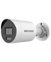 Hikvision Acusense Smart Hybrid Light Fixed Network Camera | DS-2CD2043G2-LI2U | Bullet | 4 MP | 2.8-6mm/F1.6 | Power over Ether