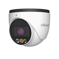 VSC VISAR IPT6VDs4cMZ IP vaizdo kamera 6 MP, motorinis priartinimas, objektų klasifikavimas, Balta