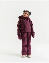 Viking dviejų dalių žieminis kombinezonas Play, Plum