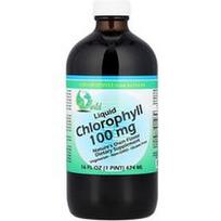 World Organic, Skystas chlorofilas, 474 ml (16 skysčio uncijų)