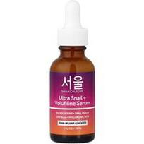 SeoulCeuticals, „Ultra Snail“ + „Volufiline®“ serumas, 30 ml
