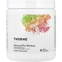 Thorne, Pažangus prieštreniruotinis gėrimas, vaivorykštės šerbetas, 296 g