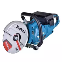 Akumuliatorinis diskinis pjūklas Makita DCE090ZX1 (be baterijos ir įkroviklio)