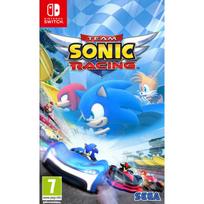 TEAM SONIC RACING NINTENDO SWITCH naujas