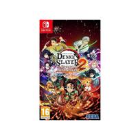 Demon Slayer Kimetsu no Yaiba The Hinokami Chronicles 2 Nintendo Switch naujas