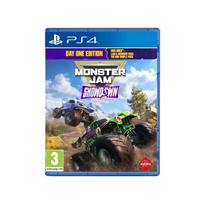 MONSTER JAM SHOWDOWN PS4 NAUDOTAS