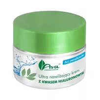 AVA LABORATORIUM_Ultra drėkinamasis veido kremas su hialurono rūgštimi 50ml