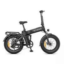 Elektrinis sulankstomas Engwe Engine Pro 3.0 20" // 7G (juoda)