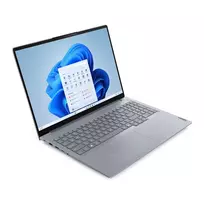 Lenovo ThinkBook 16 G8 IAL Ultra 5 225U 16" WUXGA IPS 300nits AG 16GB DDR5 5600 SSD512 Intel Graphics Cam1080p 45Wh W11Pro Arctic Grey 3Y OnSite + Lenovo IdeaPad Gaming Modern Backpack (Black)