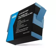 Newell replacement battery AHDBT-901 for GoPro 9 / 10 / 11 / 12