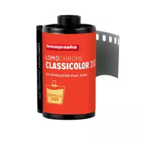 „Lomography“ „LomoChrome Classicolor 200“ – 35 mm juosta