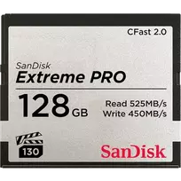 Compact Flash EXTREME PRO 2.0 128GB
