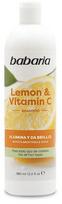 Šampūnas Babaria Lemon & Vitamin C, 380 ml