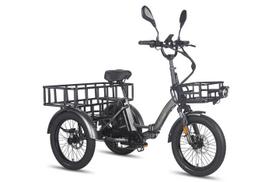 FAFREES F20 Mate teisėtas miesto elektrinis triratis (L2e-P sertifikatas)