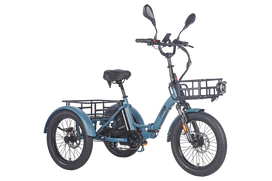 FAFREES F20 Mate teisėtas miesto elektrinis triratis (L2e-P sertifikatas)