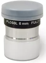 Teleskopo okuliaras Levenhuk Plössl 6mm 1.25'