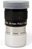 Teleskopo okuliaras Levenhuk Plössl 20mm 1.25'