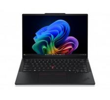 Lenovo ThinkPad T14s G7 Snapdragon | Black | 14 " | IPS | WUXGA | 1920 x 1200 pixels | Anti-glare | Snapdragon X2 Elite | X2E-80-100 | 32GB | Soldered LPDDR5X | Solid-state drive capacity 512GB | Qualcomm Adreno GPU | Windows 11 Pro | 802.11be | Bluetoo