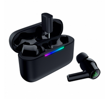 Razer Wireless Earphones | Hammerhead V3 X HyperSpeed | Bluetooth | In-Ear | Microphone | Black | Noise canceling | Wireless
