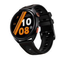 Hammer Ventus PRO | Smart watch | GPS (satellite) | AMOLED | 1.43" | Waterproof | Black