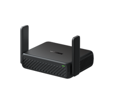 Mercusys AX3000 Travel Router | MR84X-Travel | 802.11ax | 574/2402Mbit/s | 10/100/1000Mbit/s | Mesh Support No | MU-MiMO No | No mobile broadband | Antenna type External Omni-directional | 1
