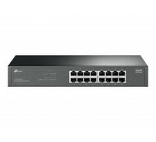 TP-LINK 16-Port Gigabit Switch | LS1016G | Unmanaged | Desktop/Rack-mountable