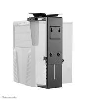 Neomounts NM-CPU100BLACK, Under Desk  CPU/PC holder, Max 10 kg,