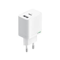 OPPO  SUPERVOOC 45W Dual-Port Charger, OSAB4CB4AE, White | Charger | 110110230159 | 6932169365598