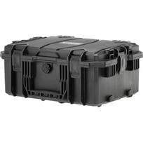 Yato įrankių dėžė YT-08890, 465x355x205 mm, IP67, PP, putų įdėklas, slėgio mažinimo vožtuvas, suderinama su YT-08895