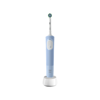 Oral-B | Electric Toothbrush | Vitality Pro | Rechargeable | For adults | Brush heads included: 1 | Brushing modes: 3 | Color: Blue
