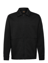 BOSS - Pe_Twist - Lengva striukė - Juoda