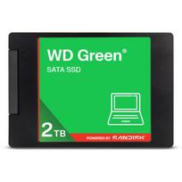Sandisk SSD WDS200T5G0A, 2000GB, 2.5", Serial ATA III, 545MB/s, 3D NAND, PC