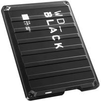 Western Digital išorinis kietasis diskas WDBA2W0020BBK-WES1, 2TB, 3.5", USB Type-A 2.0/3.2 Gen 1, 5000Mbit/s, juodas
