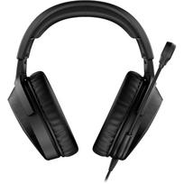 HyperX ausinės Cloud Stinger 3 BS1T5AA, 50mm, 3.5mm, uždaros, circumaural, juodos, PC PS5 Nintendo Switch Mac mobilieji įrenginiai