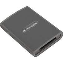 Transcend Atminties kortelių skaitytuvas TS-RDE2, USB 3.2 Gen 2x2, 20Gb/s, CFexpress B, USB Type A, USB Type C