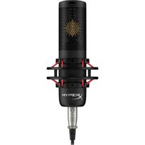HyperX ProCast 699Z0AA mikrofonas, XLR-3, 20-20000 Hz, -38 dB, 123 dB, 75 dB, 16 Ω, 80 Hz, juodas