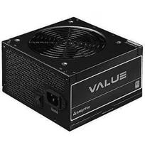 Chieftec maitinimo blokas APB-600B8-BK, 600W, 200-240V, 47-63Hz, ATX 2.3, 80 PLUS, aktyvus aušinimas, 120mm ventiliatorius