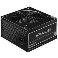 Chieftec maitinimo blokas VALUE 700 APB-700B8-BK, 700W, 80 PLUS, ATX, 200-240V, 47-63Hz, aktyvus aušinimas, 120mm ventiliatorius