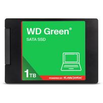 Sandisk SSD Green WDS100T5G0A, 1000GB, 2.5", SATA III, 545MB/s, 3D NAND, PC