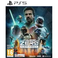Cenega Žaidimas PlayStation 5 Star Wars Zero Company 5030942125474, Blu-ray, 16 metų, vieno žaidėjo, anglų kalba, lenkų subtitrai
