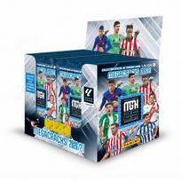 Panini Kolekcja La Liga 2027 kolekcionuojamos kortelės 048-03904DIS, 50 vnt, 8 kortelės pakelyje, sporto, popierius, berniukams