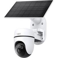 TP-Link Tapo TC90 KIT saugos kamera, 2304x1296 pikselių, IP65, Wi-Fi, 10 m naktinio matymo, 97.2 dB sirena, 512GB microSD